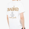 Awake NY City T-shirt / White 5