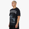 Awake NY Bruce Lee T-shirt / Washed Black 2