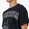 Awake NY Bruce Lee T-shirt / Washed Black 4