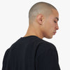 Awake NY Bruce Lee T-shirt / Washed Black 5