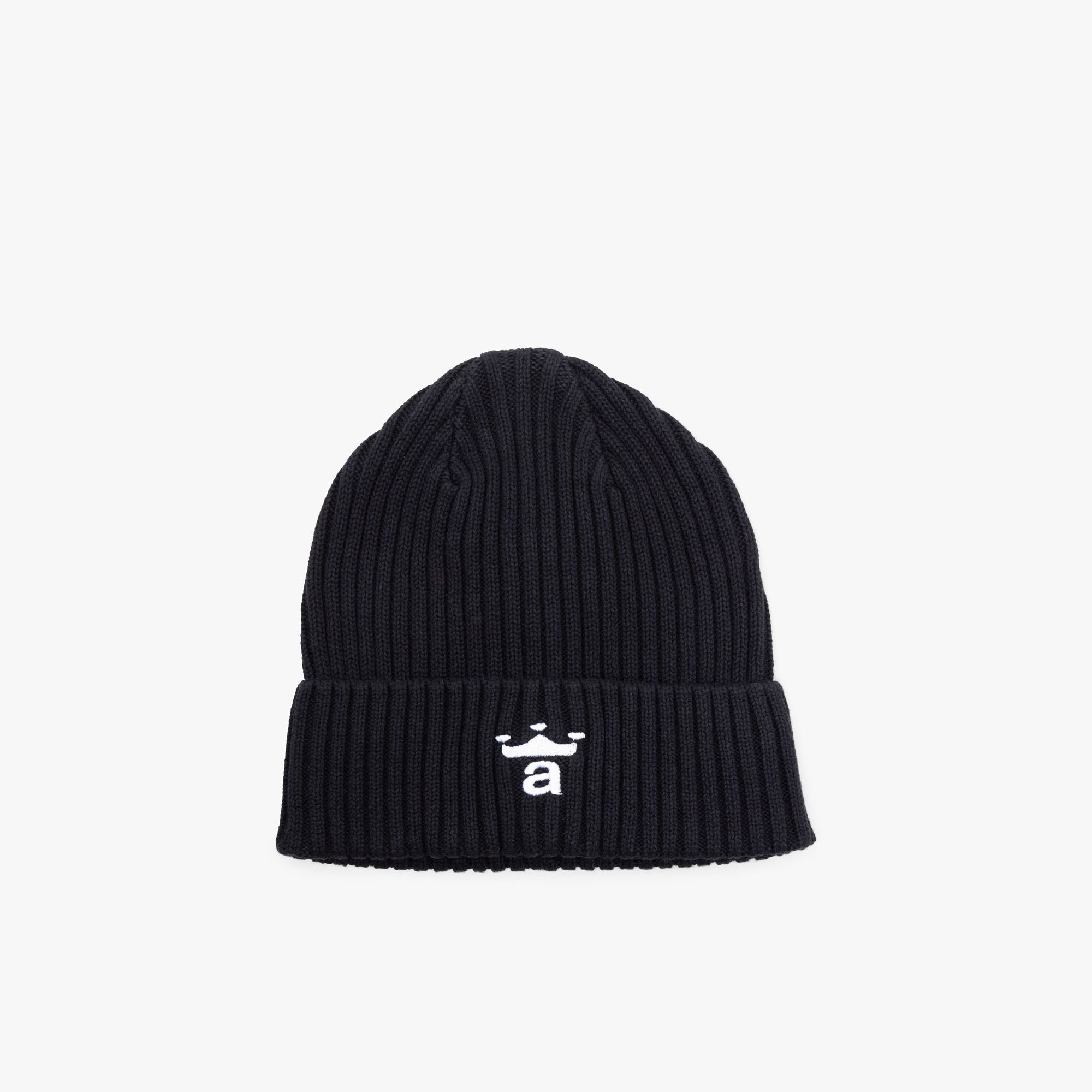 Awake NY Crown A Cable Tuque / Noir 1