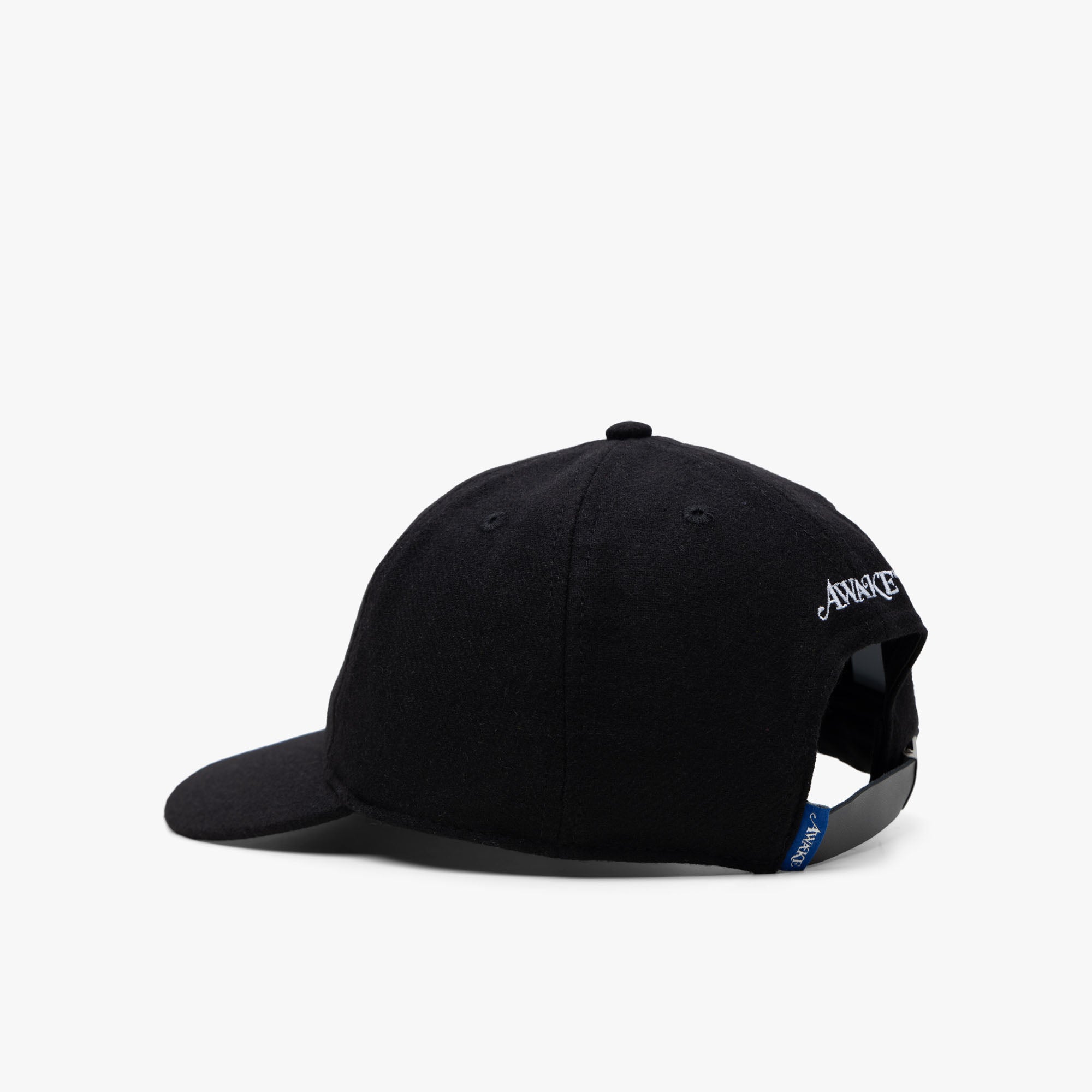 Awake NY Classic Baseball Cap Black