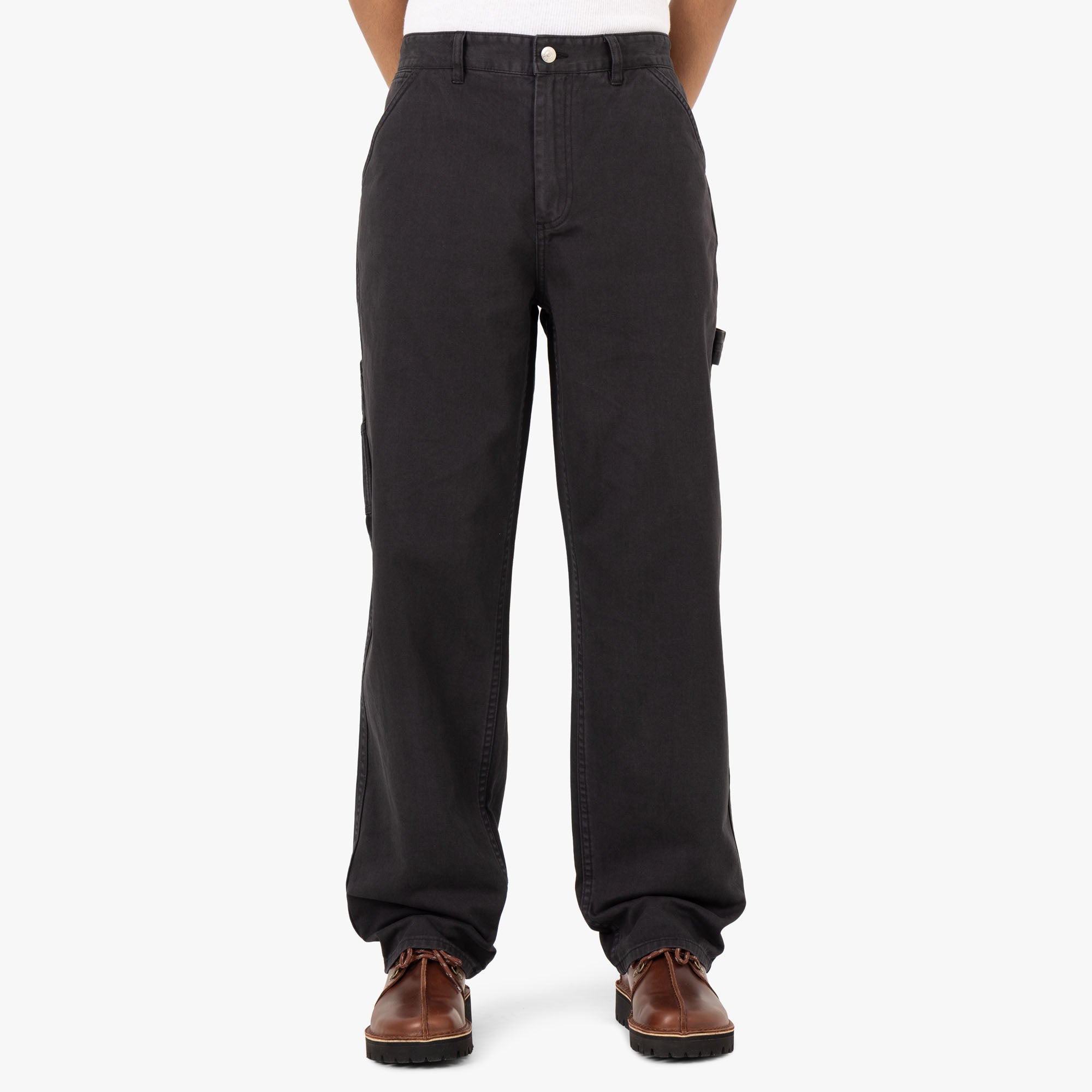 Awake NY Painter Pant / Washed Black 1