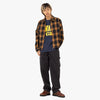 Awake NY Varsity Tee / Black 6