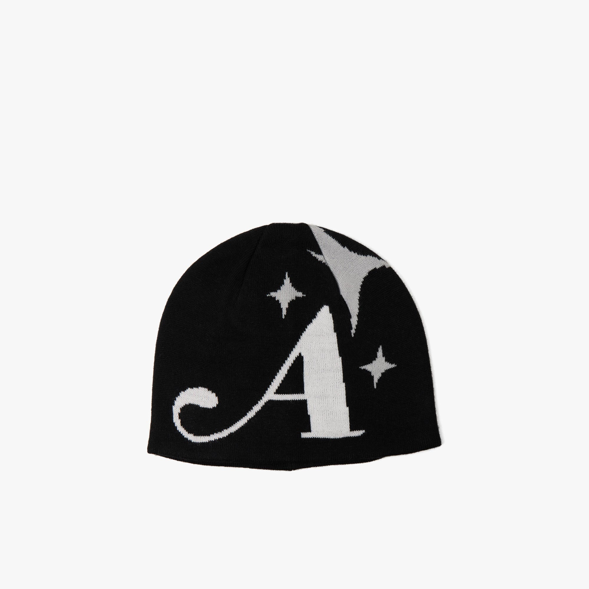 Awake NY Star A Skully Beanie / Black 1