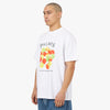 Palmes Apples T-shirt / White 2