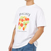 Palmes Apples T-shirt / White 4