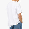 Palmes Apples T-shirt / White 5
