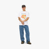 Palmes Apples T-shirt / White 6