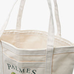 Palmes Apples Tote Bag / Nature 4