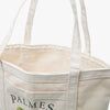 Palmes Apples Tote Bag / Nature 4