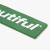 b. Eautiful Logo Keychain / Green 3