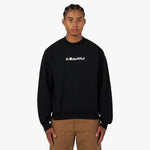b.Eautiful Logo Crewneck Sweatshirt / Black 1
