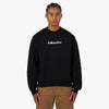 b.Eautiful Logo Crewneck Sweatshirt / Black 1