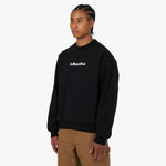b.Eautiful Logo Crewneck Sweatshirt / Black 2