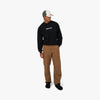 b.Eautiful Logo Crewneck Sweatshirt / Black 5