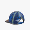 b.Eautiful Soto Trucker Hat Black Camo / Blue 3