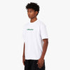 T-shirt à logo b.Eautiful / Blanc 2