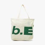 b. Eautiful b.E Tote Bag / Natural 1