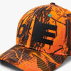 b.Eautiful B.E. Hat / Orange Camo 7