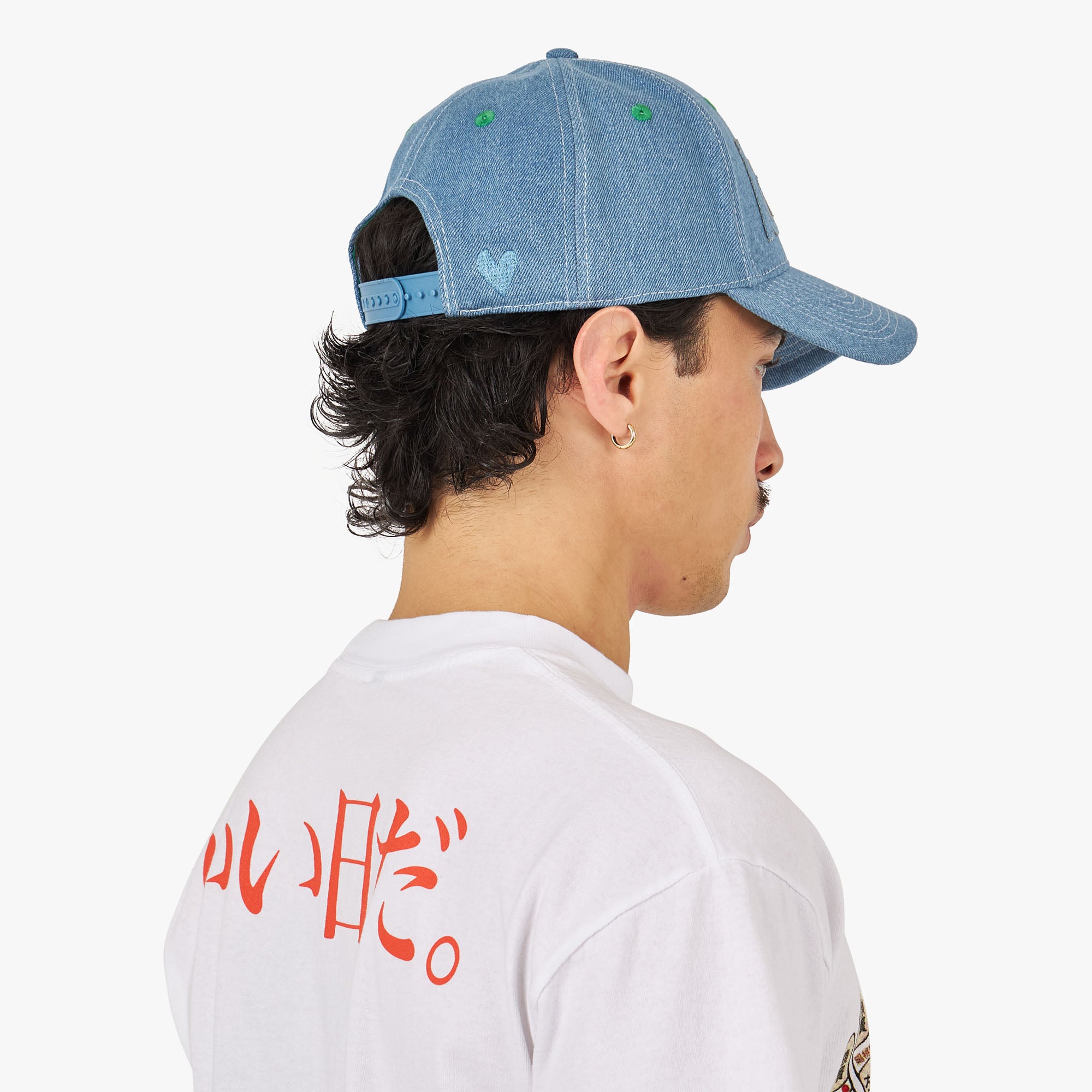 b.Eautiful b.E Hat / Denim – Livestock