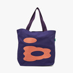 b.Eautiful b-mode Tote Bag / Purple 2