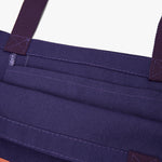 b.Eautiful b-mode Tote Bag / Purple 3