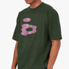 b.Eautiful b-mode T-shirt Green / Grape 4