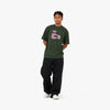 b.Eautiful b-mode T-shirt Green / Grape 6