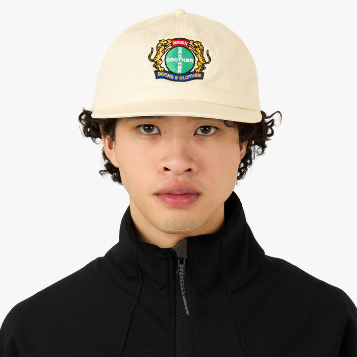 Brother Brother Alumni Cap Bone 1