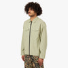 Brother Brother Ripstop Military Zip Shirt Sage / Black 2