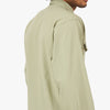 Brother Brother Ripstop Military Zip Shirt Sage / Black 5