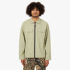Brother Brother Ripstop Military Zip Shirt Sage / Black 1