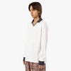 Brother Brother Keepers Thermal Polo White / Grey 2