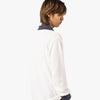 Brother Brother Keepers Thermal Polo White / Grey 5
