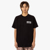 Brother Brother Shop Tee Black / White 1