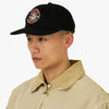 Brother Brother Flower Kine Medallion Cap / Black 2