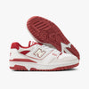 New Balance BB550STF White / Astro Dust - Low Top  2