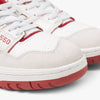 New Balance BB550STF White / Astro Dust - Low Top  6