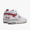 New Balance BB650RWF White / Astro Dust   4