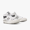 New Balance BB650RWH White / Black   3