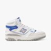 New Balance BB650RWI White / Marine Blue   1