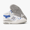 New Balance BB650RWI White / Marine Blue   2
