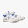 New Balance BB650RWI White / Marine Blue   3