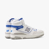 New Balance BB650RWI White / Marine Blue   4