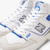 New Balance BB650RWI White / Marine Blue   7