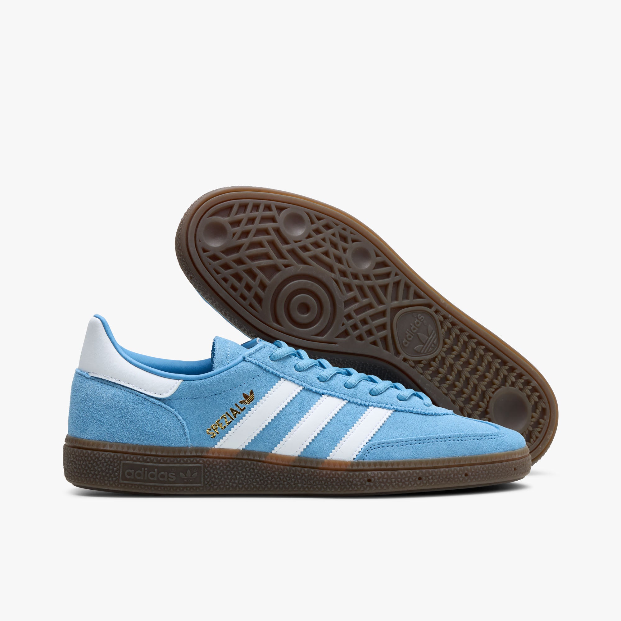 adidas Originals Handball Spezial / Light Blue – Livestock