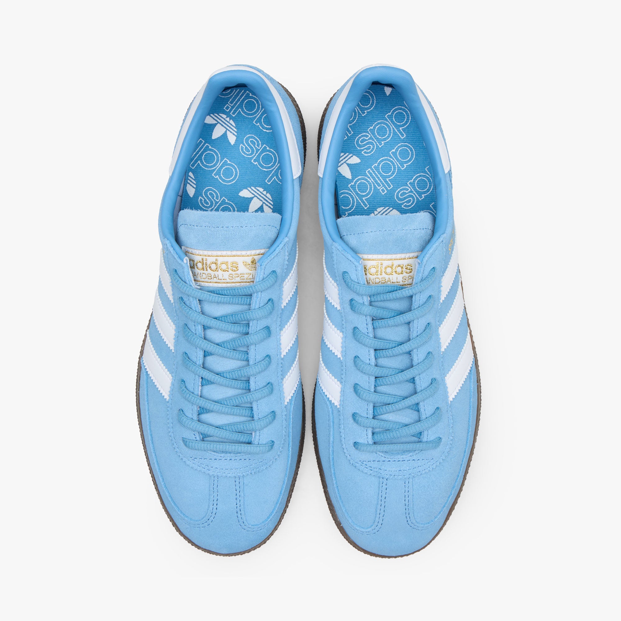 adidas Originals Handball Spezial / Light Blue – Livestock