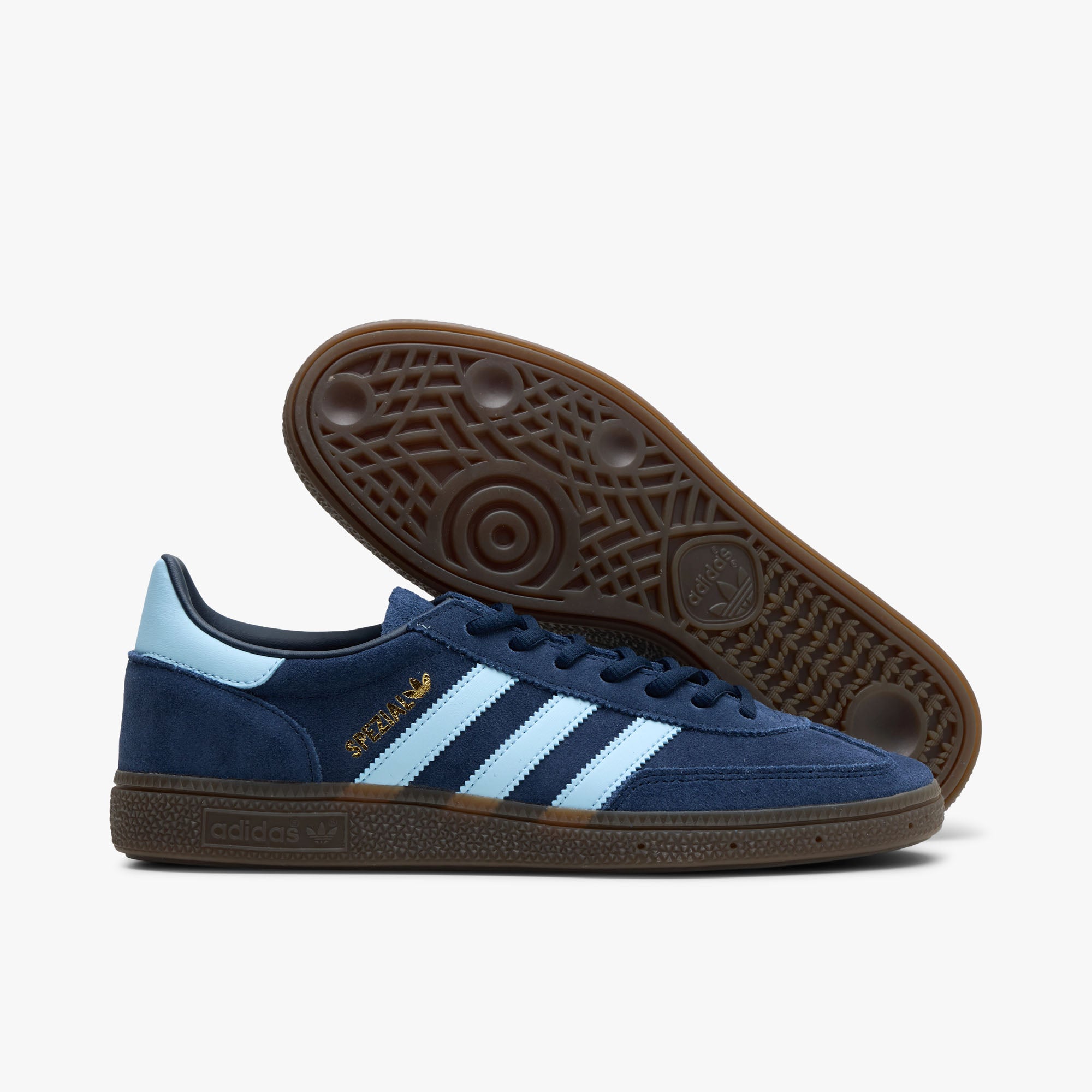 adidas Originals Handball Spezial Collegiate Navy / Clear Sky