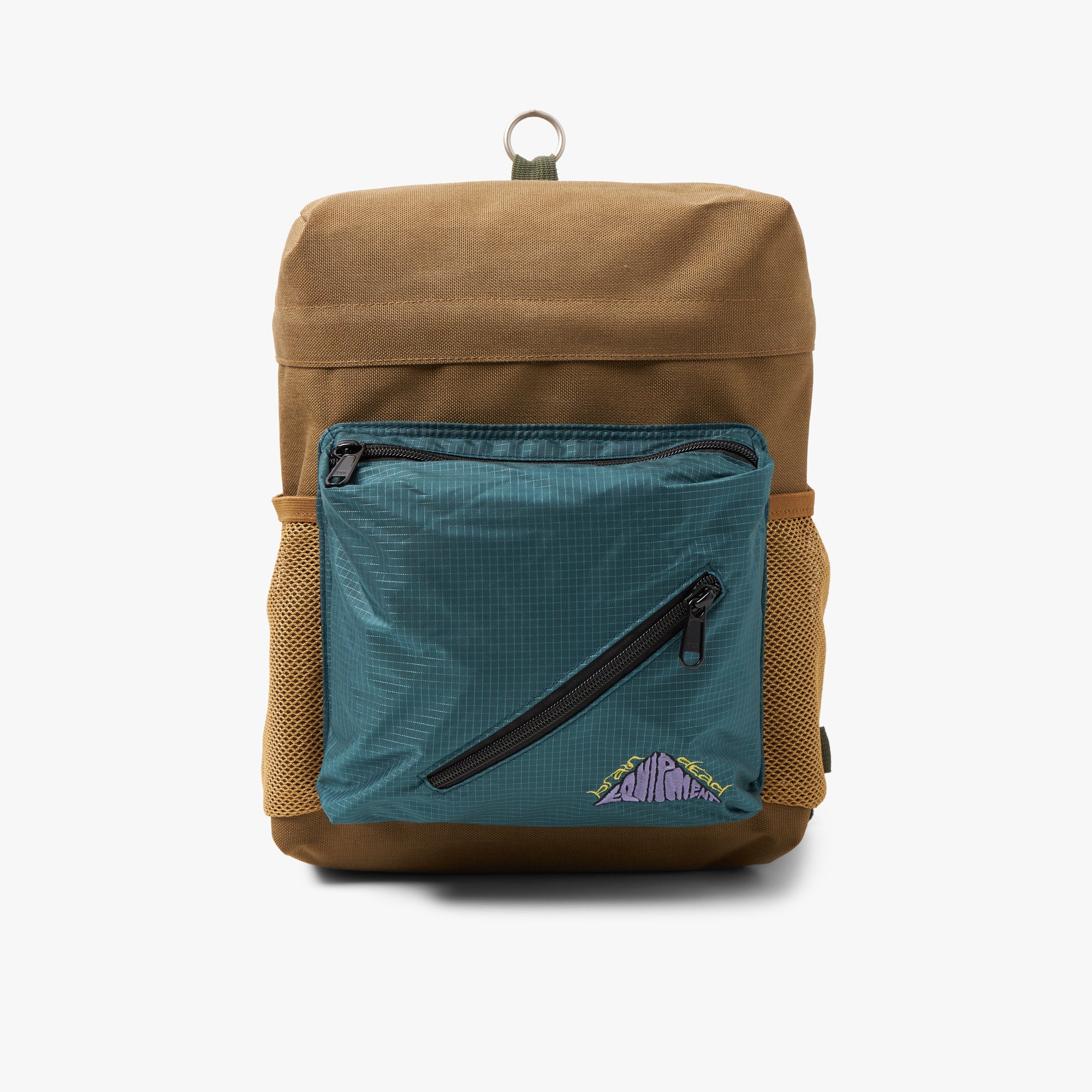 Brain Dead Equipment x All Rise Daypack / Mocha 1